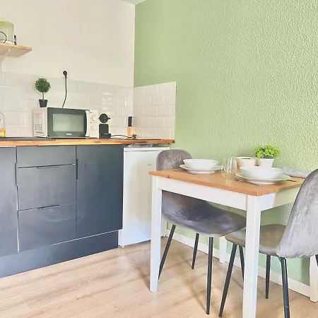 Le Carnot, A 50m De La Gare De ! * ポアティエ