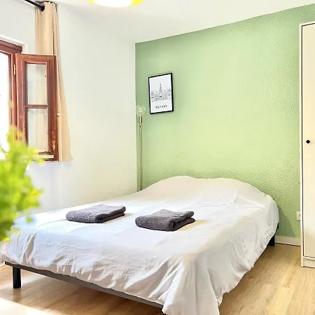 Apartamento Le Carnot, A 50m De La Gare De ! Poitiers