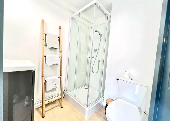 Apartment Le Carnot, A 50m De La Gare De ! Poitiers